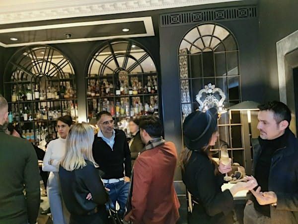 Business Networking Event for Wealth Connector® in London, 13 August | Event in London | AllEvents