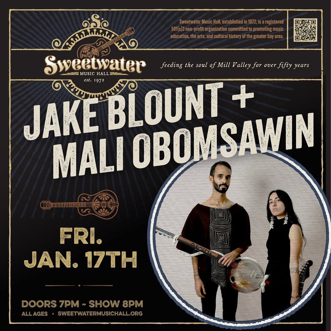Mali Obomsawin, 7 November | Event in Berkeley | AllEvents