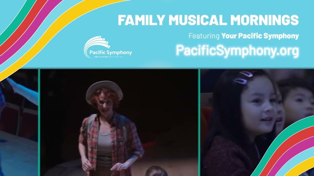 Pacific Symphony - Costa Mesa, 16 November | Event in Costa Mesa | AllEvents