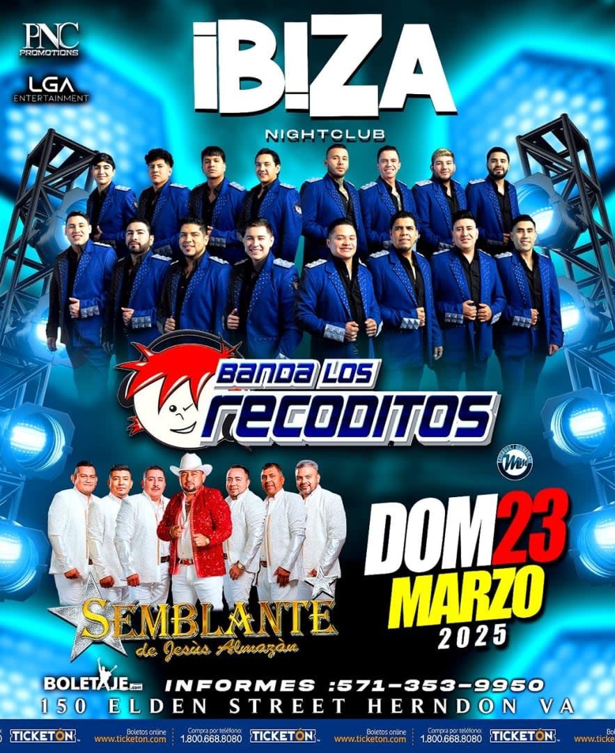 Banda Los Recoditos at Morongo Casino Resort and Spa, 11 July | Event in Cabazon | AllEvents