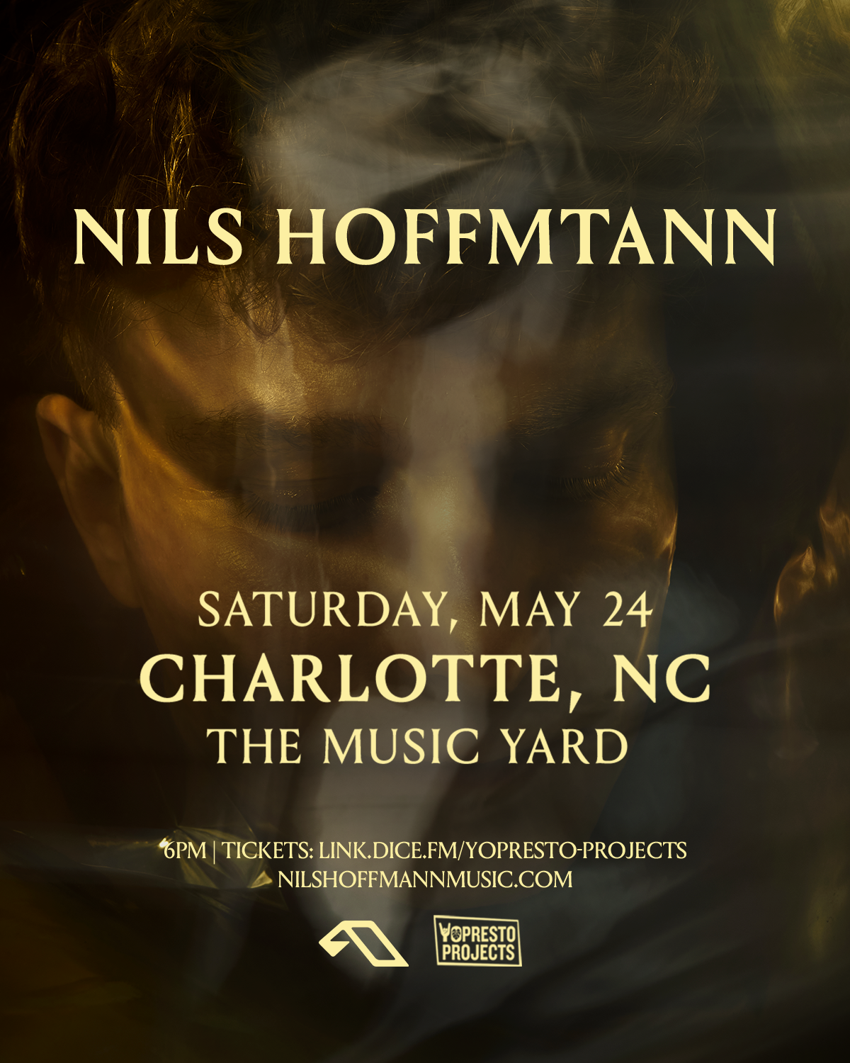 Nils Hoffmann at The Regency Ballroom, 29 November | Event in San Francisco | AllEvents