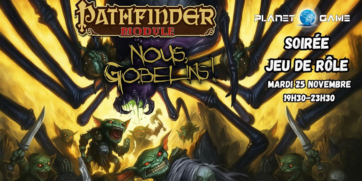 Soirée jeux de rôle, 25 November | Event in Rambouillet | AllEvents