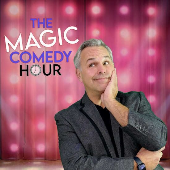 The Magic Comedy Hour featuring Magician Joe Holiday, 14 June | Event in Atlantic City | AllEvents