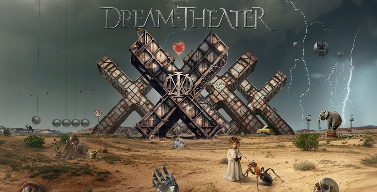 Dream Theater at Abraham Chavez Theatre, 8 October | Event in El Paso | AllEvents