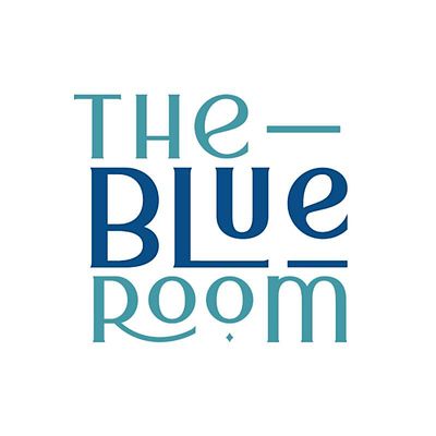 The Blue Room logo