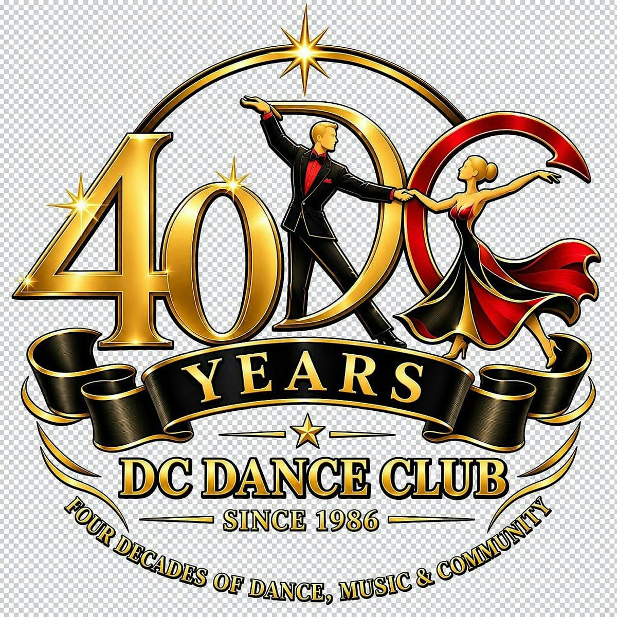40 YEAR DANCE, MUSIC & COMMUNITY GALA DANCE