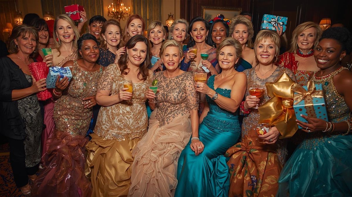 ECBZ: Glitz, Games & Giggles Night: A Fancy White Elephant, 12 December | Event in Woodcliff Lake | AllEvents