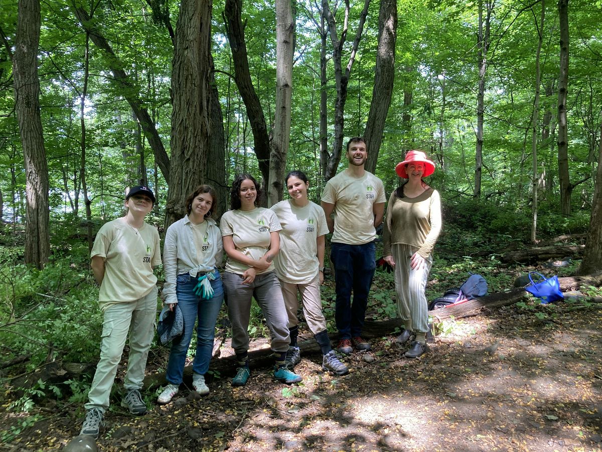 Riverdale Park Super Steward: Pathkeeper Training, 17 January | Event in The Bronx | AllEvents