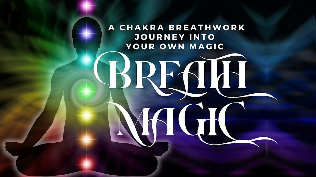 Breath Magic, 28 December | Event in Hamilton | AllEvents