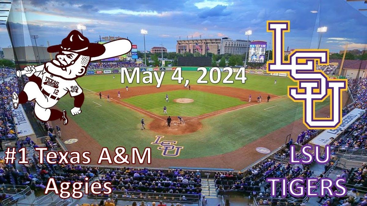 PARKING: LSU Tigers vs. Texas A&M Aggies, 24 October | Event in Baton Rouge | AllEvents