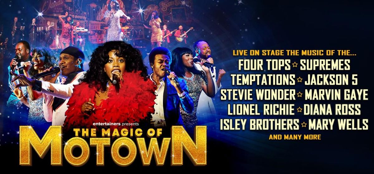 The Magic Of Motown, 16 January | Event in Elkhart | AllEvents