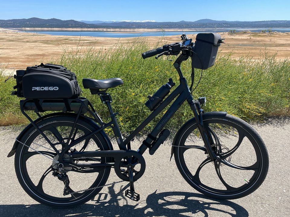 SAC POG Group Fun Ride 1200 NOON Beals Pt. Lake Natoma Loop