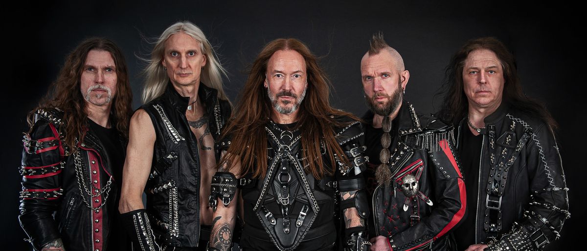 HammerFall in Aarburg, 22 August | Event in Rothrist | AllEvents