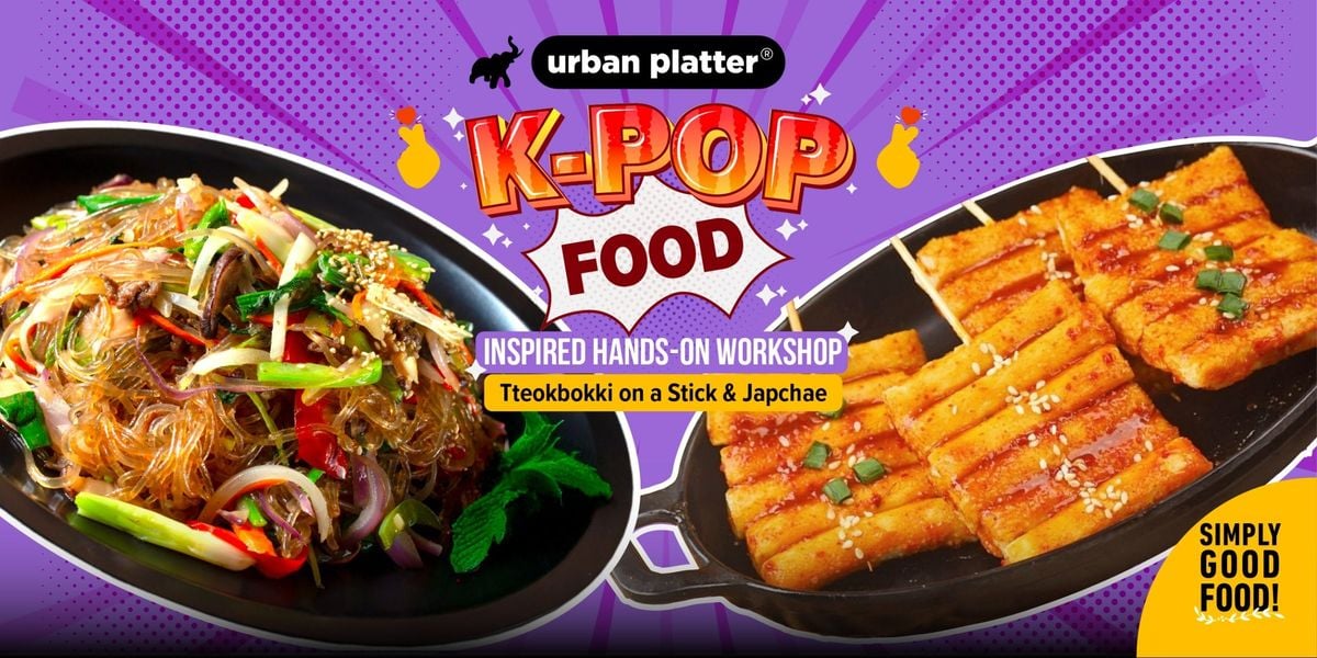 K-Pop Food Inspired Hands-On Workshop, 2 August | Event in Mumbai | AllEvents