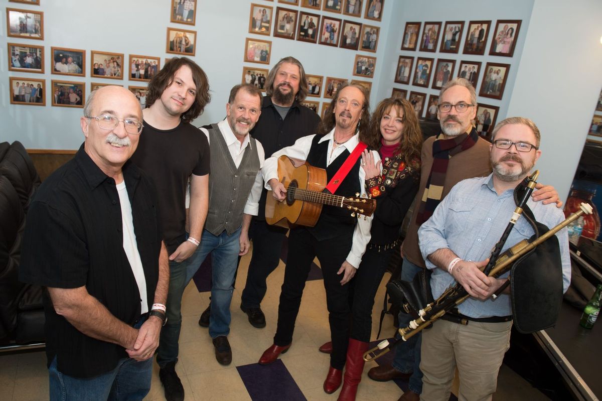 Pat Liston Band at Delmar Hall, 19 July | Event in St. Louis | AllEvents