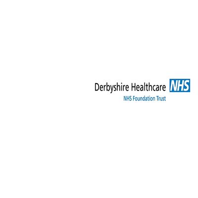 Derbyshire Healthcare Foundation Trust logo