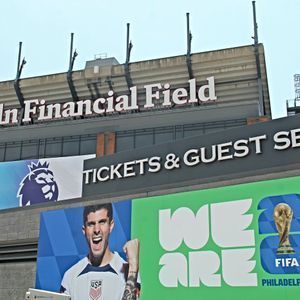 2026 FIFA World Cup - Match 89 at Lincoln Financial Field
