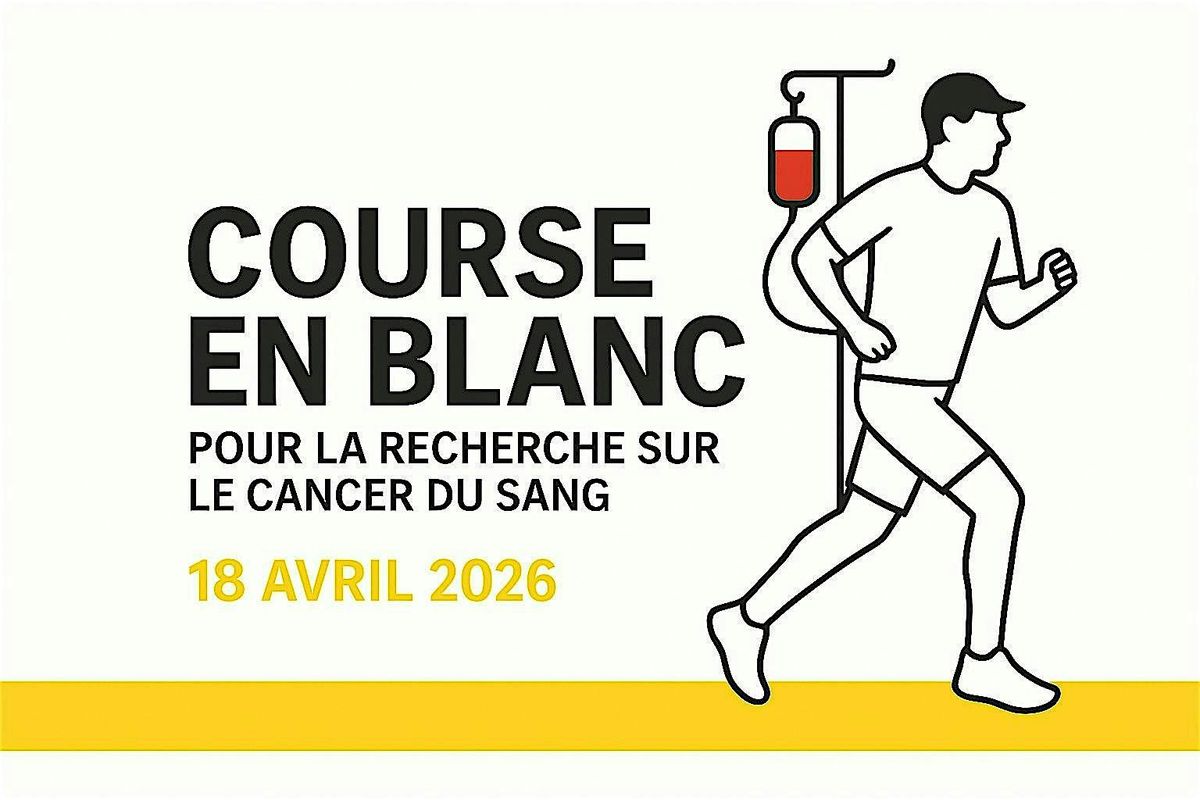 Course en blanc, 18 April | Event in Québec | AllEvents