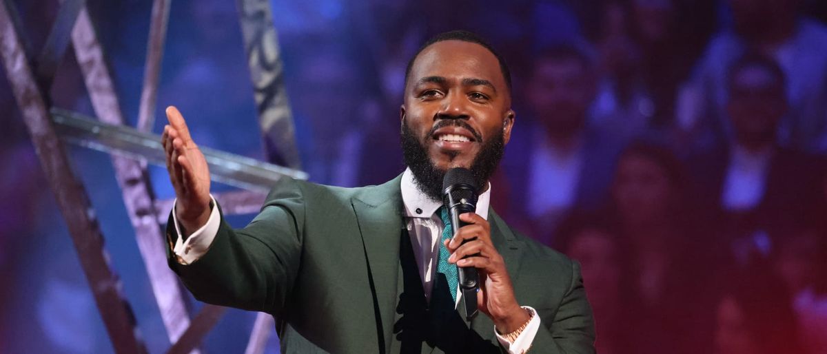 Parking Mo Gilligan, 4 May | Event in San Francisco | AllEvents