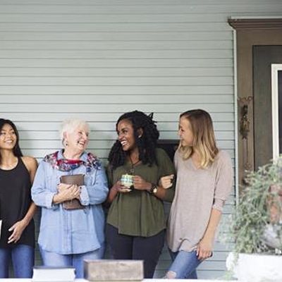 Sanctuary | Ministry to Ministry Wives