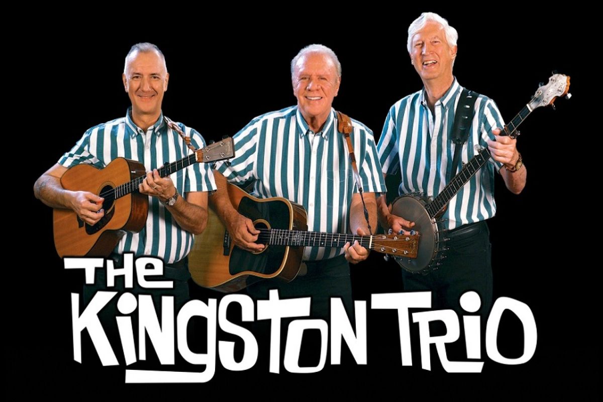 Kingston Trio, 14 February | Event in Madison | AllEvents