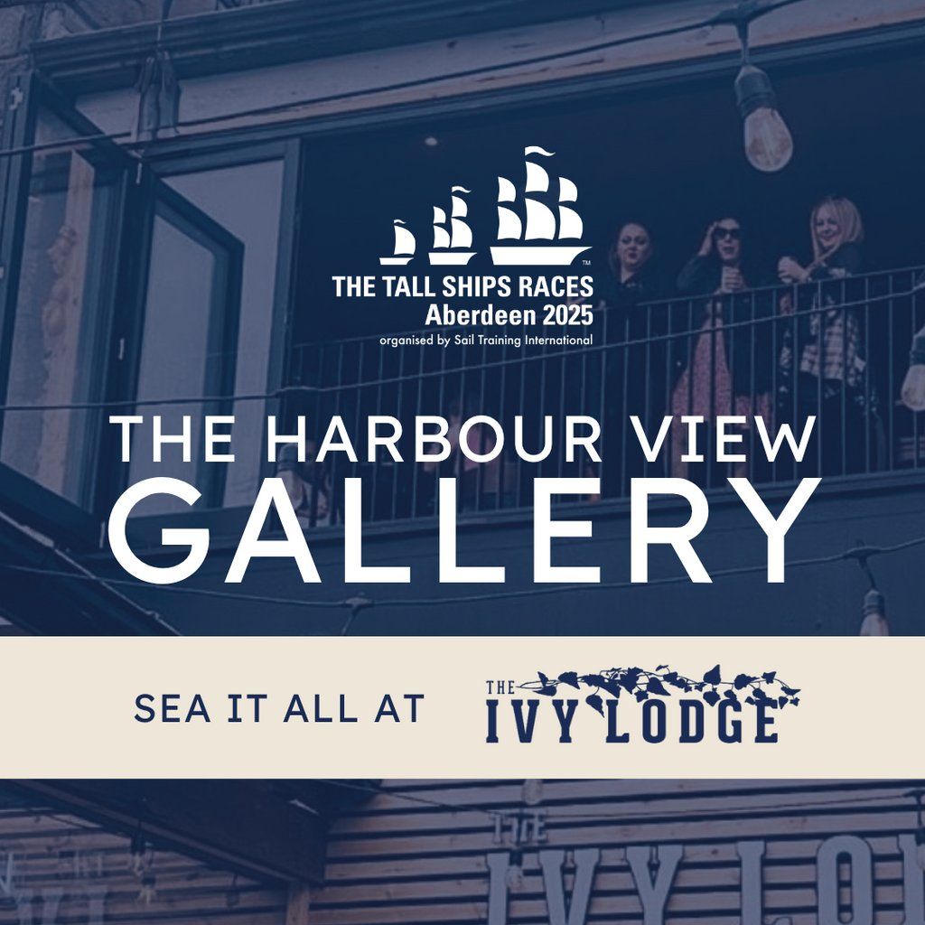 Tall Ships Viewing Gallery, 19 July | Event in Aberdeen | AllEvents