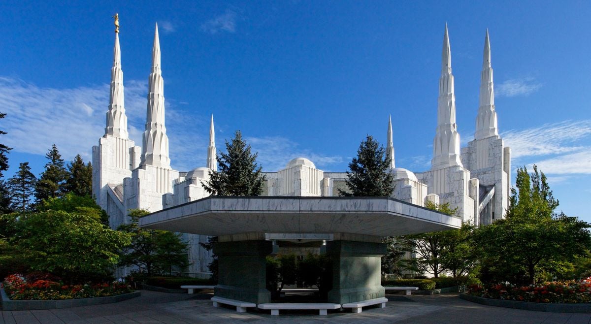 WARD TEMPLE DAY - PORTLAND TEMPLE, 6 September | Event in Lake Oswego | AllEvents