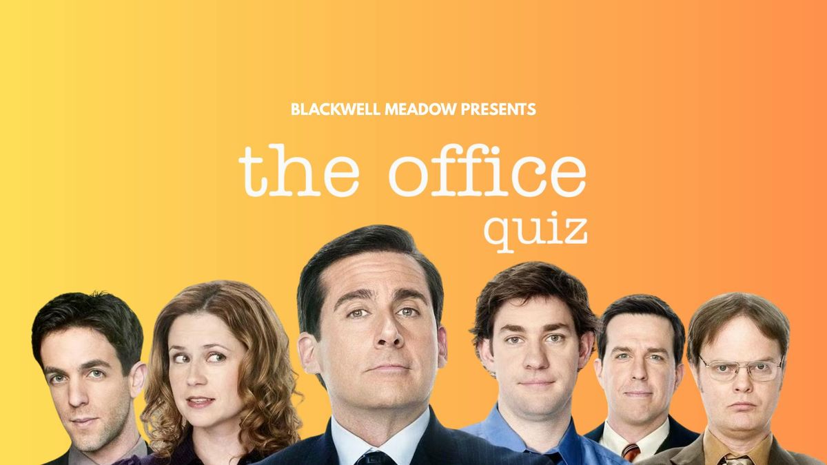 The Office Quiz, 5 September | Event in Darlington | AllEvents