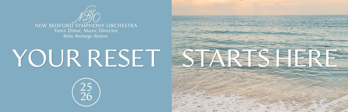 New Bedford Symphony Orchestra - Boldness Unbound at Zeiterion Performing Arts Center, 14 March | AllEvents