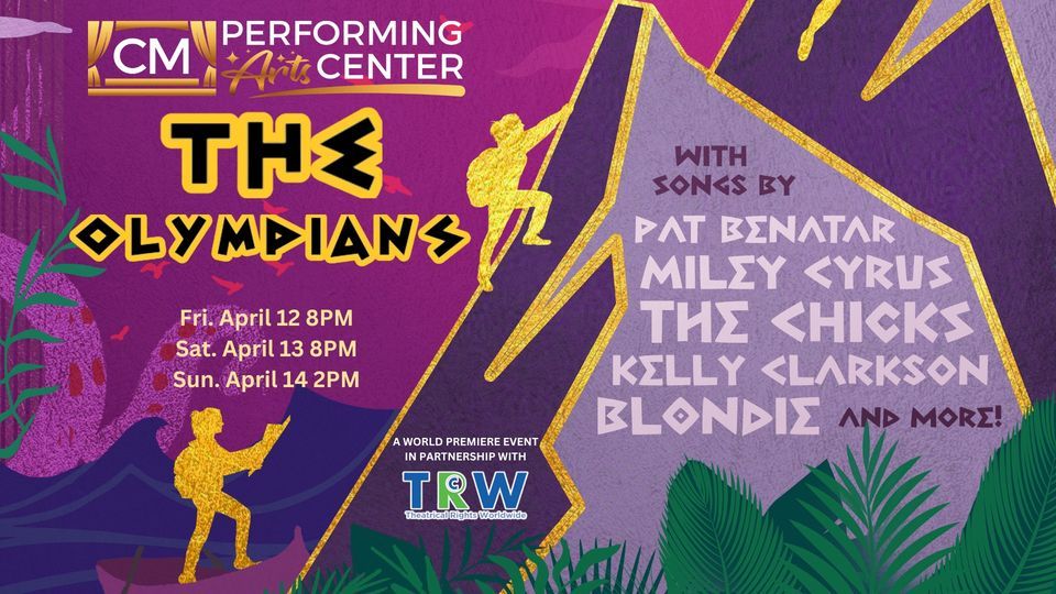 CM Performing Arts & Theatrical Rights Worldwide Present The World