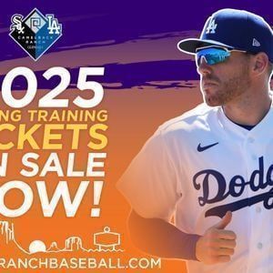 Spring Training - Athletics at Chicago White Sox at Camelback Ranch - Glendale