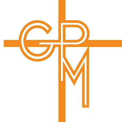 GODS PLAY MOVEMENT CIC logo