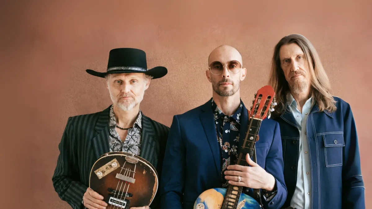 The Wood Brothers in Ithaca, 6 December | Event in Ithaca | AllEvents