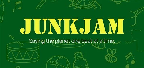 Junk Jam Education's Rhythm Workshop, 22 November | Event in Rochester | AllEvents