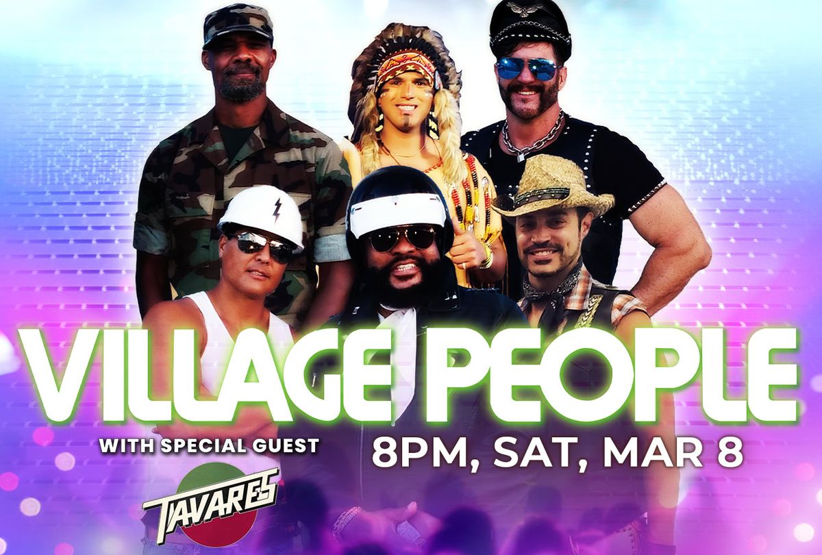 Village People at Ludlow Garage, 24 July | Event in Cincinnati | AllEvents