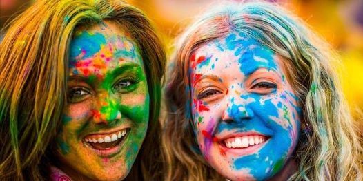 Holi In The City New York New York March 21 2022 Allevents In Holi Festival Boston 2022
