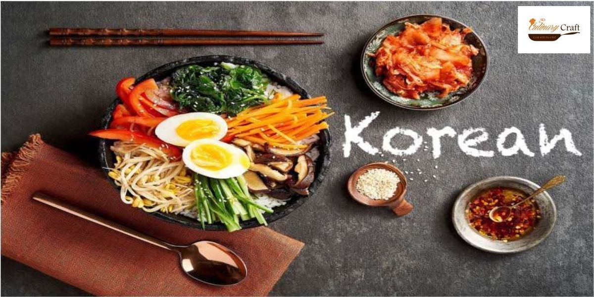 Korean Cooking Experience (Veg), 24 August | Event in Mumbai | AllEvents