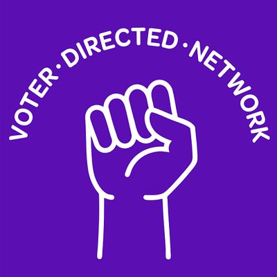 Voter Directed Network