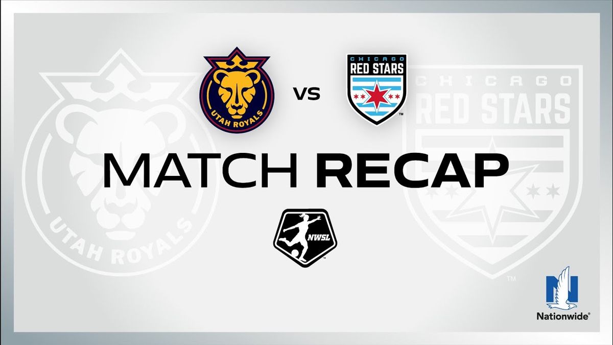 Chicago Stars FC vs. Utah Royals, 4 October | Event in Bridgeview | AllEvents