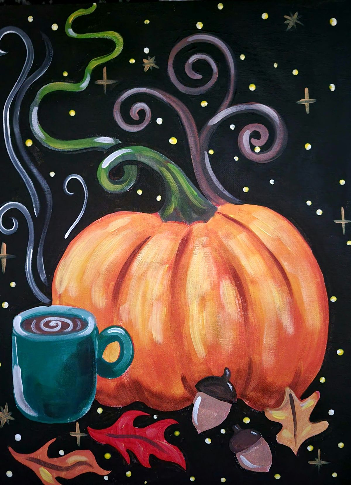Bob Ross Paint Party, Steeplejack Brewing - Hillsboro, 23 September ...