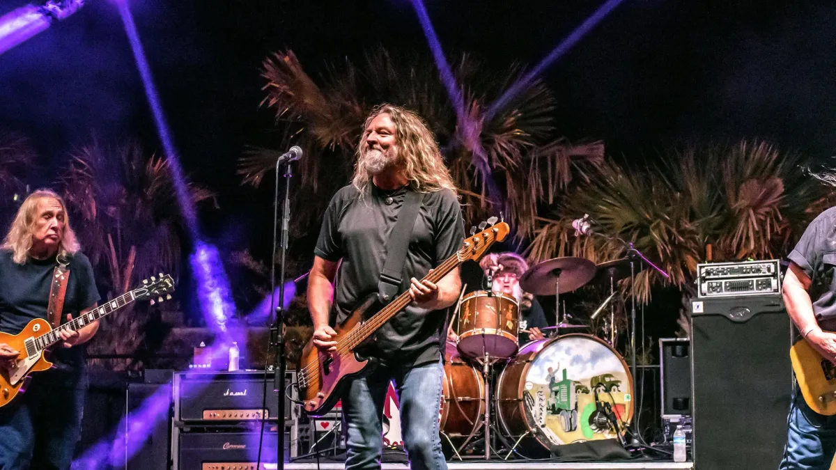 The Kentucky Headhunters in Cardwell, 24 July | Event in Willow Creek | AllEvents