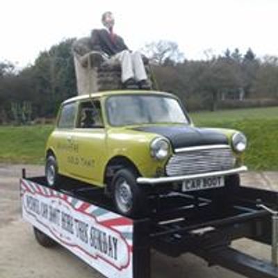 Weyhill Car Boot