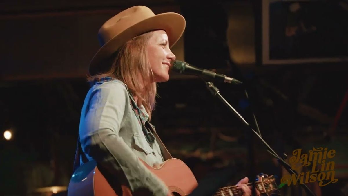 Jamie Lin Wilson at Gruene Hall, 8 August | Event in New Braunfels | AllEvents