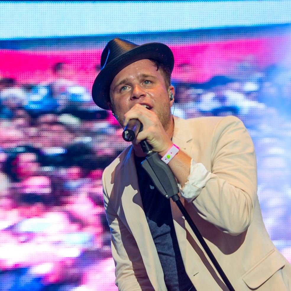 Olly Murs Birmingham Tickets, 16 May | Event in Birmingham | AllEvents