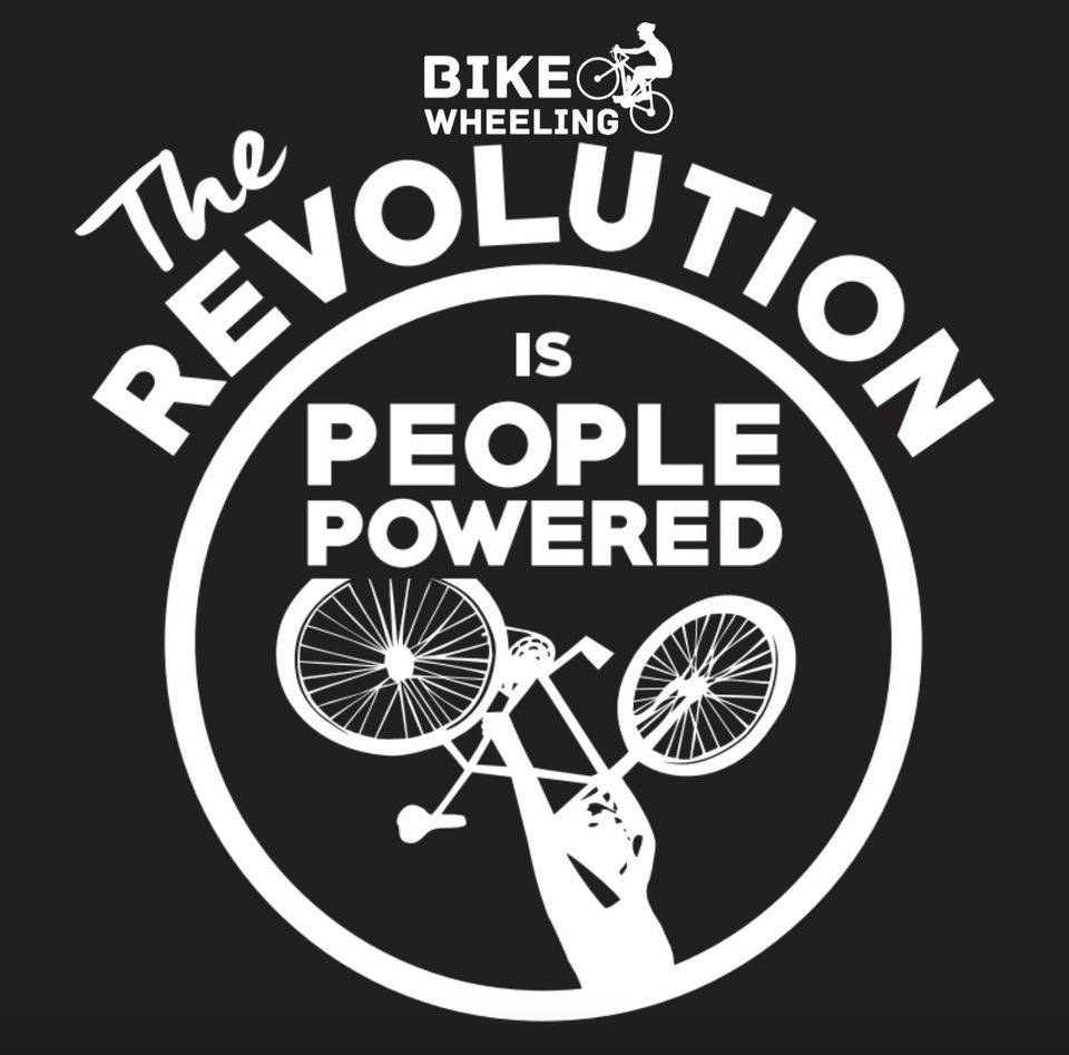 Bike Wheeling June Meet Up, River City, Wheeling, 14 June 2023