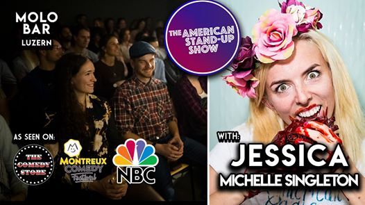 Gratuit Images The American Standup Show Luzern At Tickets Zoeken actualisé par
