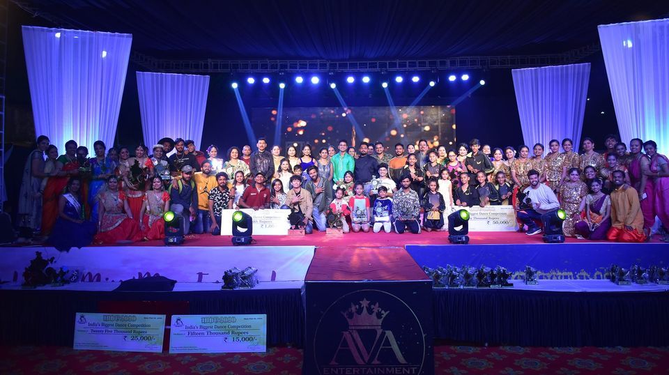 Indias International Dance Competition & Fashion Icon, January 27 2023 Online Event AllEvents.in