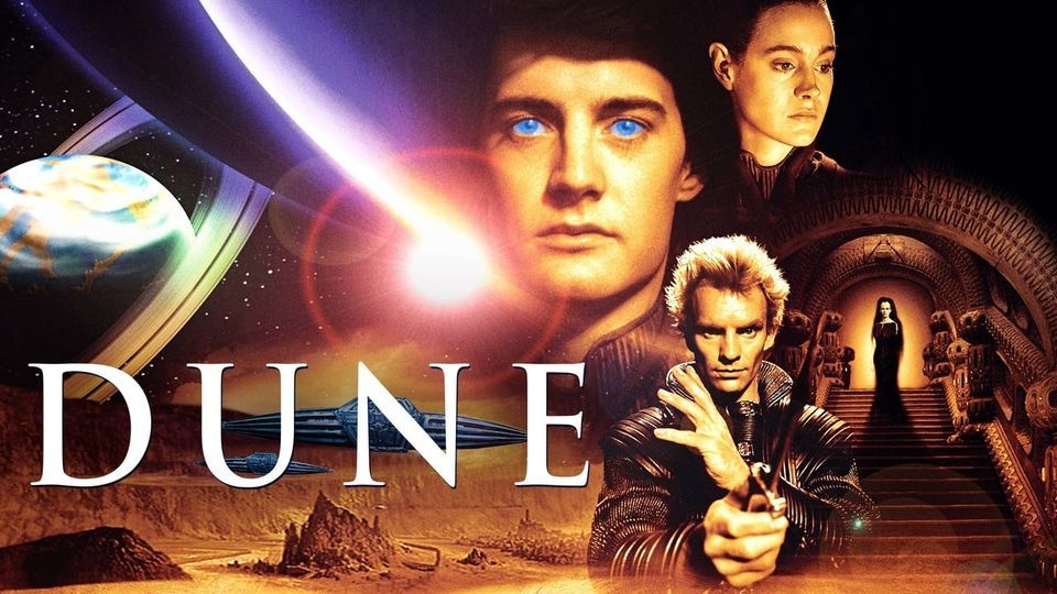 Dune 40th Anniversary , Marcus Coral Ridge Cinema, February 18 to