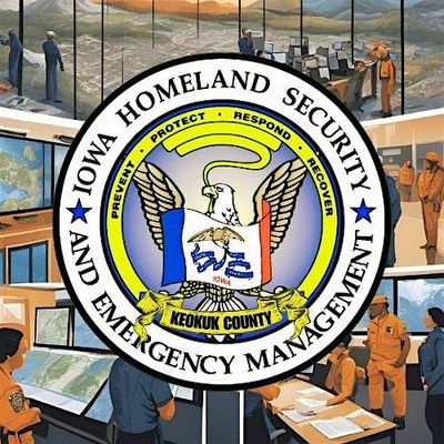 Keokuk County Emergency Management