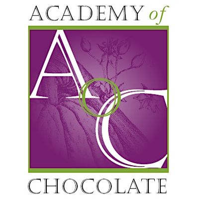 Academy of Chocolate logo